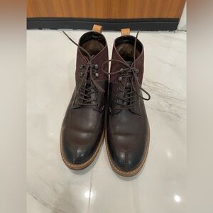 Clarks Men’s Boots, 10